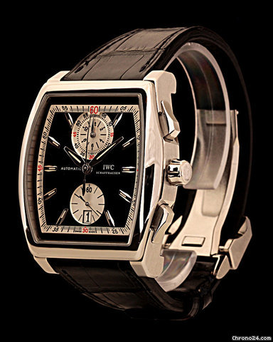 IWC Da Vinci Edition Laureus WATCHES 2