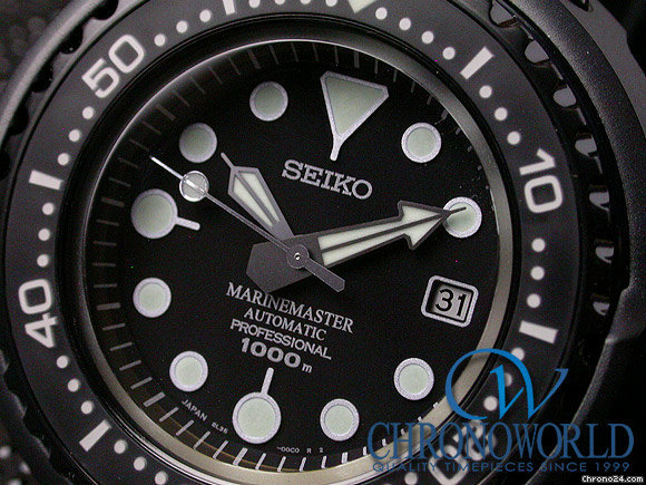 Seiko Prospex MarineMaster Diver Automatic 1000m SBDX011 WATCHES 2