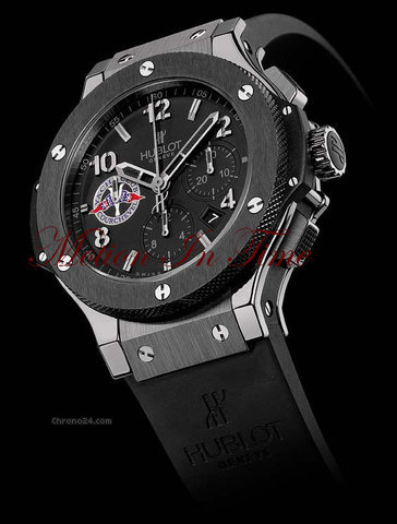 Hublot BIG BANG "MONACO YACHT-CLUB COURCHEVEL" - LIMITED 250 PIECES WATCHES 2
