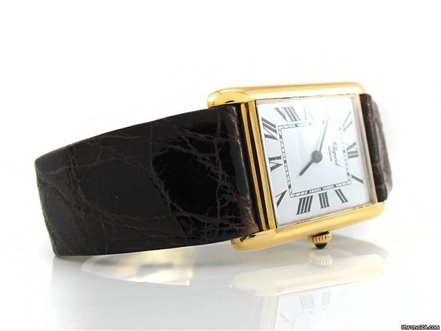 Chopard Damen 7507- Gelbgold Handaufzug WATCHES 2
