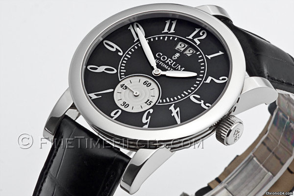 Corum Classical Grande Date - 922.201.20 WATCHES 2