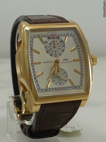 replica IWC DA VINCI CHRONOGRAPH WATCHES 1 