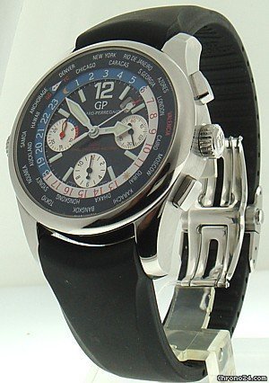 Girard Perregaux World-Time BMW America's Cup WATCHES 2