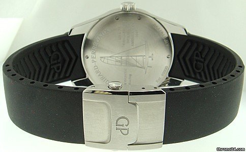 replica Girard Perregaux World-Time BMW America's Cup WATCHES 1