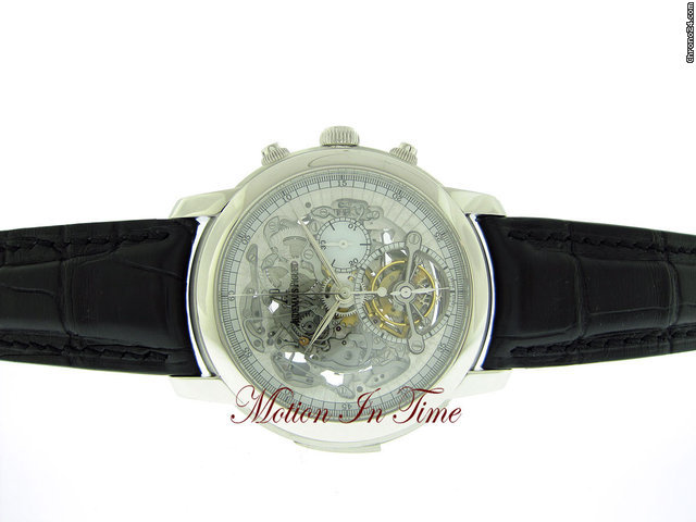replica Audemars Piguet JULES AUDEMARS MINUTE REPEATER TOURBILLON CHRONOGRAPH 43mm WATCHES 1