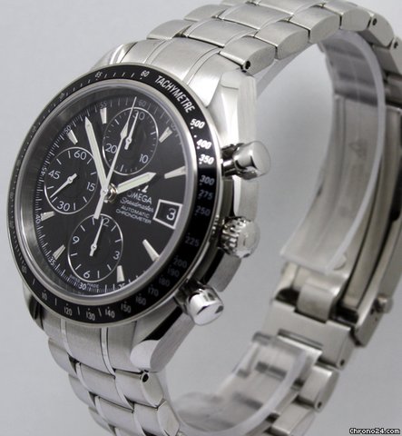 Omega Speedmaster Date NEU incl MWST mit Box und Papieren WATCHES 2