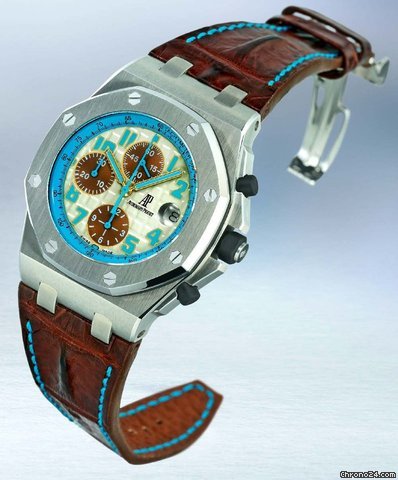 Audemars Piguet MONTAUK HIGHWAY ROYAL OAK OFFSHORE - LIMITED 300 PIECES WATCHES 2