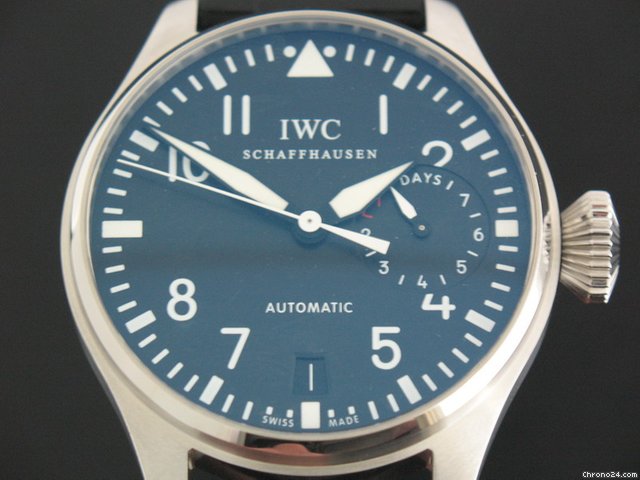 IWC Big Pilot's Watch WATCHES 2