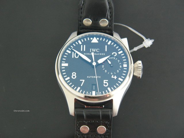 replica IWC Big Pilot's Watch WATCHES 1