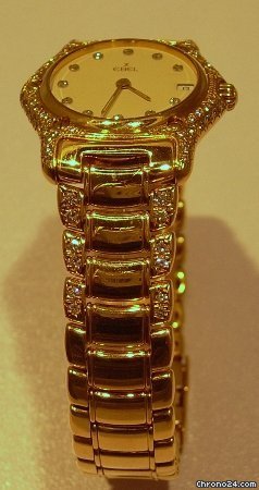 replica Ebel 1911 lady WATCHES 1