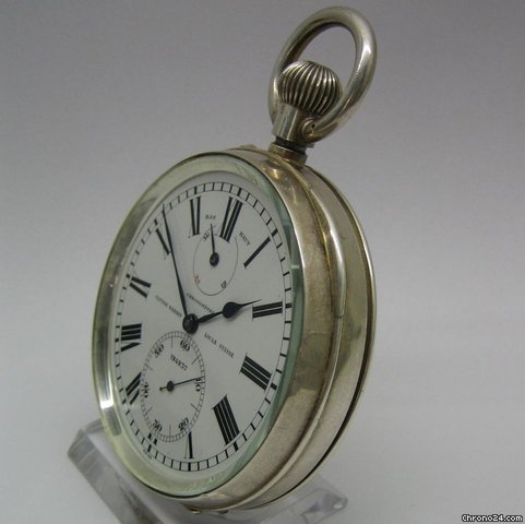 replica Ulysse Nardin Deckwatch Beobachtungsuhr WATCHES 1