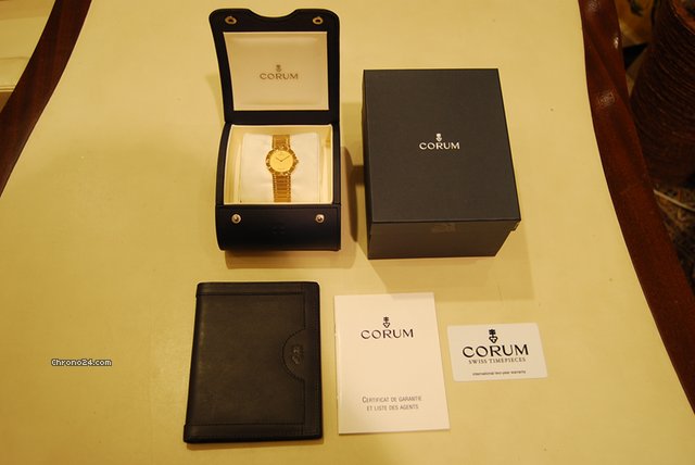 Corum ROMULUS DIAMANTI WATCHES 2