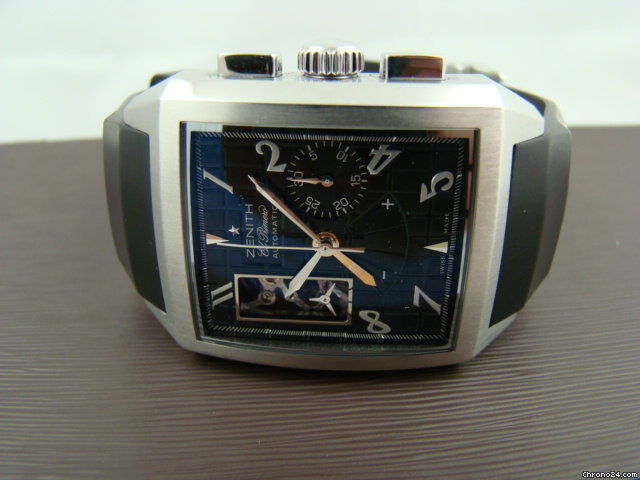 Zenith Port Royal Open WATCHES 2
