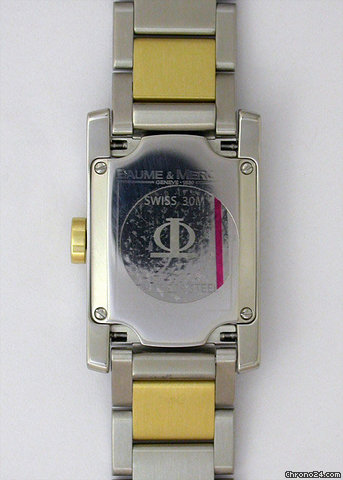 Baume & Mercier Diamant WATCHES 2