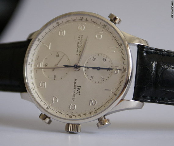 IWC Portugieser Portugieser WATCHES 2