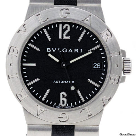 Bulgari Sport WATCHES 2