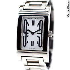 replica Bulgari Rettangolo WATCHES 1 