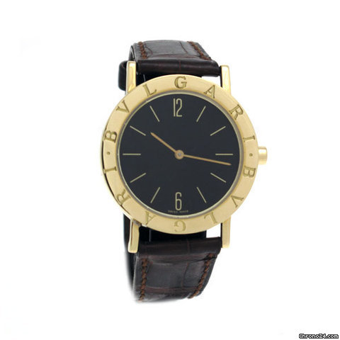 Bulgari BB 33 GL Watches Watch