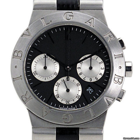 Bulgari Sport Chrono WATCHES 2
