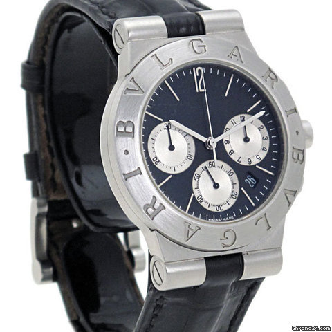 replica Bulgari Sport Chrono WATCHES 1