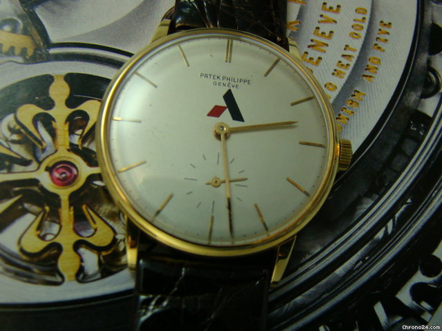Patek Philippe Handaufzug WATCHES 2
