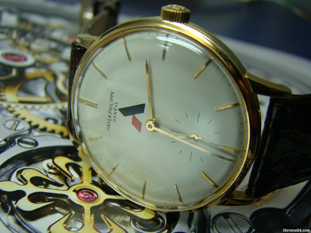 replica Patek Philippe Handaufzug WATCHES 1