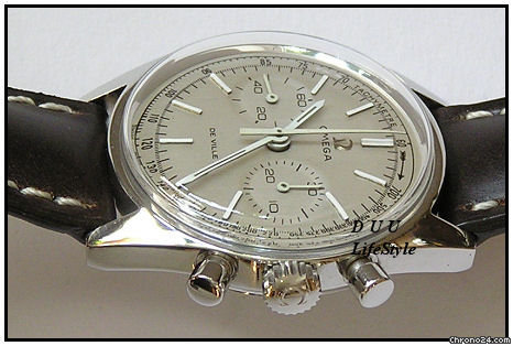 Omega De Ville Chronograph ca. 1968 WATCHES 2