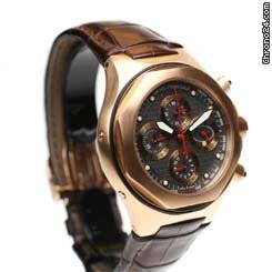 replica Girard Perregaux Laureato Evo3 Mens WATCHES 1