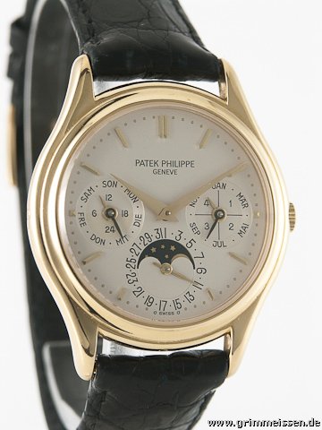 Patek Philippe Ewiger Kalender WATCHES 2