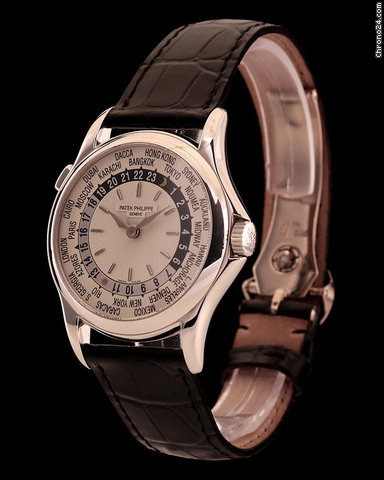 Patek Philippe Weltzeituhr WATCHES 2