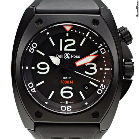 Bell & Ross Carbon WATCHES 2