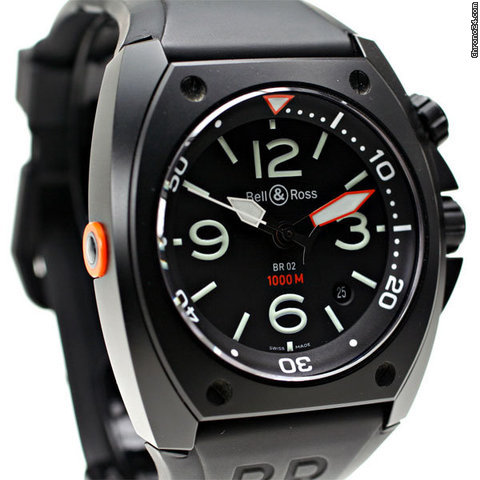 replica Bell & Ross Carbon WATCHES 1