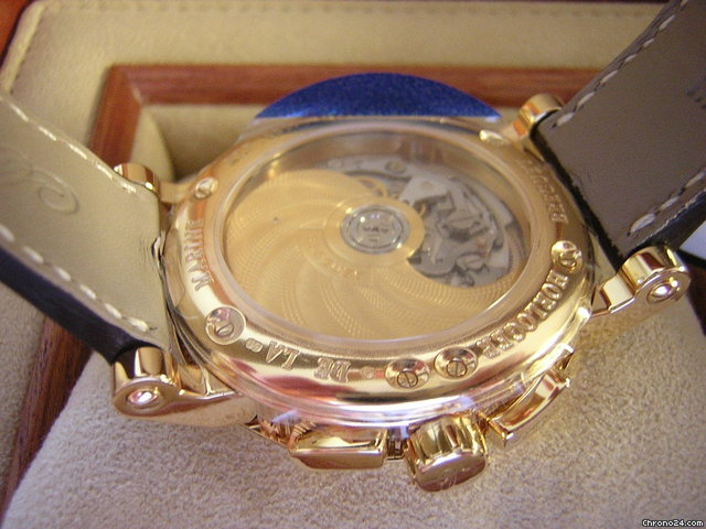 Breguet Marine Chrono White Gold Save WATCHES 2