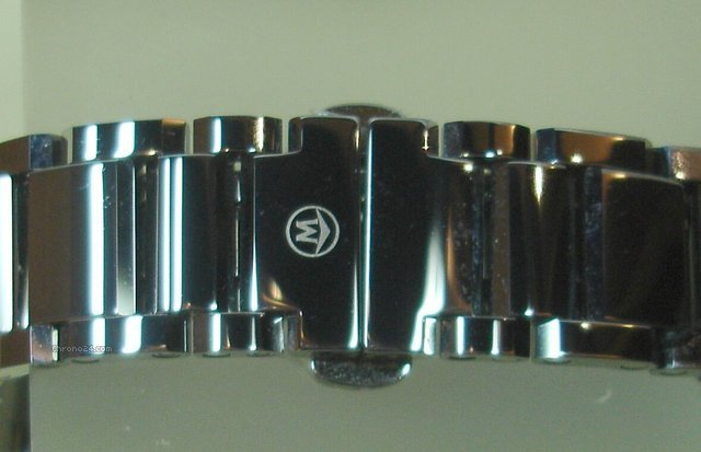 Movado Hartmetall Fiero WATCHES 2