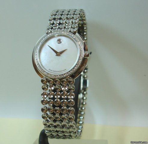 Movado Schmuckuhr Trembrili WATCHES 2