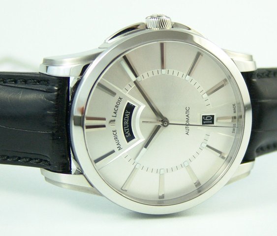 replica Maurice Lacroix Pontos Day Date Automatik -40 % Special Offer WATCHES 1