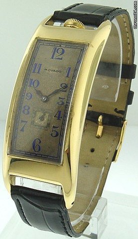 Movado Polyplan WATCHES 2