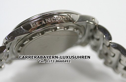 replica Blancpain 2100 100 Std. Gangreserve, wei WATCHES 1 