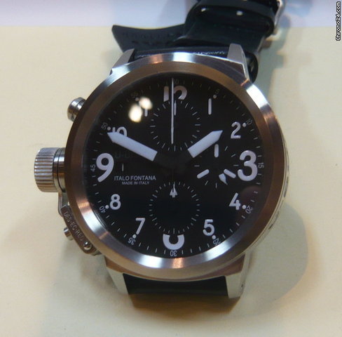 U-Boat Der Klassiker flightdeck WATCHES 2