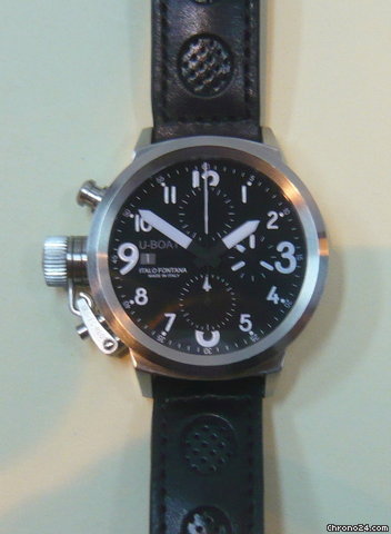 U-Boat Der Klassiker flightdeck WATCHES 2