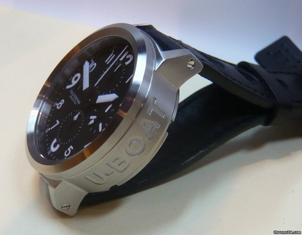 replica U-Boat Der Klassiker flightdeck WATCHES 1