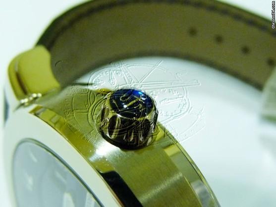 Ulysse Nardin ANNIVERSARY 160 18K WHITE GOLD MENS WATCH WATCHES 2