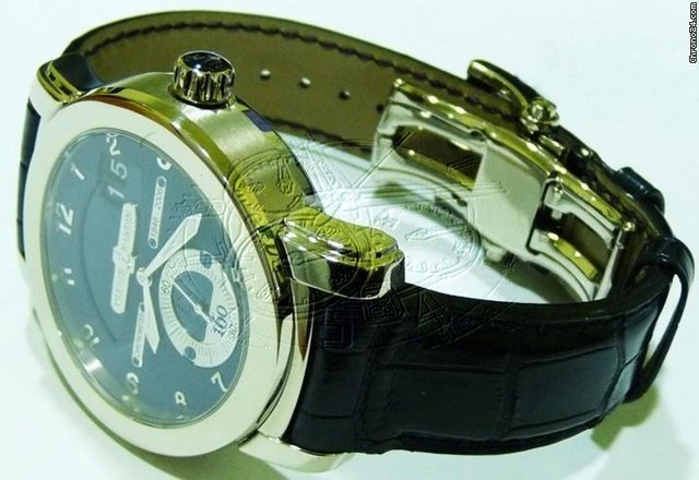Ulysse Nardin 1600-100 Watches Watch