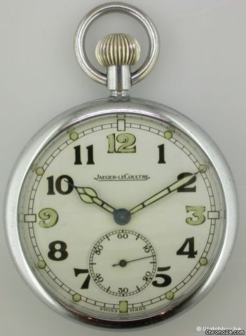Jaeger LeCoultre MILITARY Watches Watch
