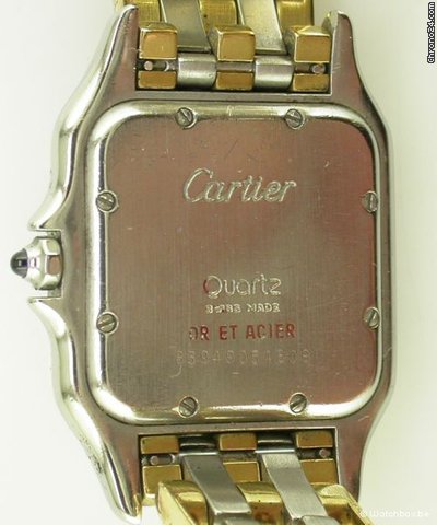 replica Cartier Santos WATCHES 1
