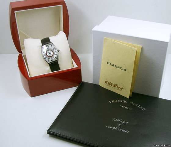 replica Franck Muller Vegas 6850 WATCHES 1