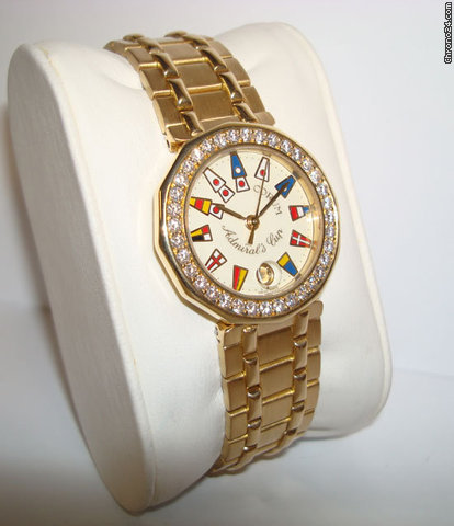 Corum Admiral ¡äs Cup Brillantes WATCHES 2