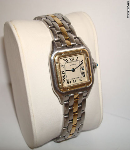 Cartier Panther Mixto 1 row WATCHES 2