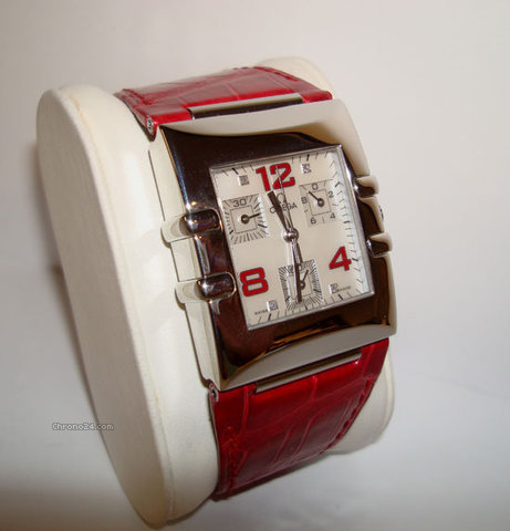 Omega Constellation Quadra WATCHES 2