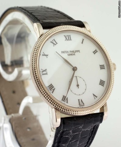 Patek Philippe Calatrava WATCHES 2